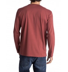 Camiseta m.l Quiksilver hombre 2