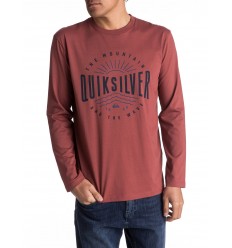 Camiseta m.l Quiksilver hombre