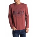 Camiseta m.l Quiksilver hombre