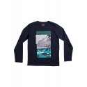 Camiseta m.l Quiksilver niño