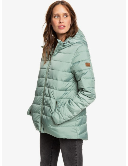 PLUMÍFERO CAPUCHA ROXY