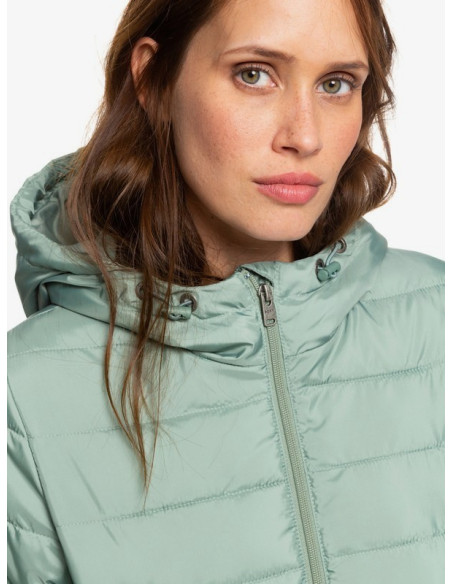 PLUMÍFERO CAPUCHA ROXY