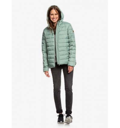 PLUMÍFERO CAPUCHA ROXY