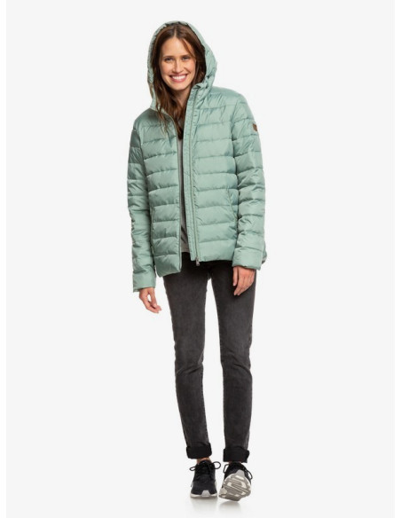 PLUMÍFERO CAPUCHA ROXY