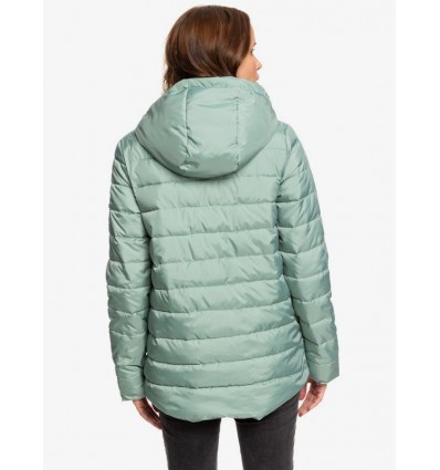 PLUMÍFERO CAPUCHA ROXY