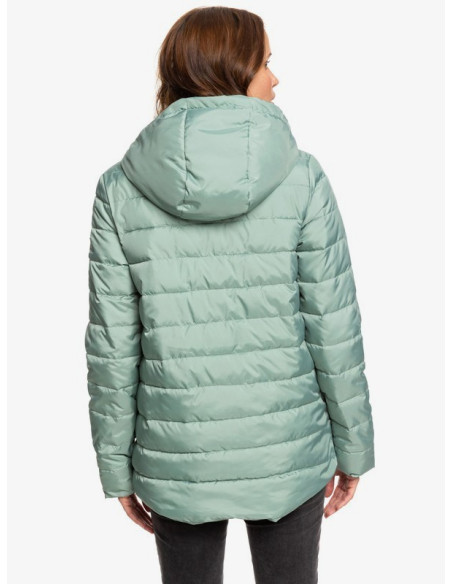 PLUMÍFERO CAPUCHA ROXY