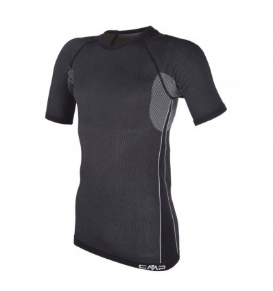 Camiseta termica m.c Campagnolo hombre