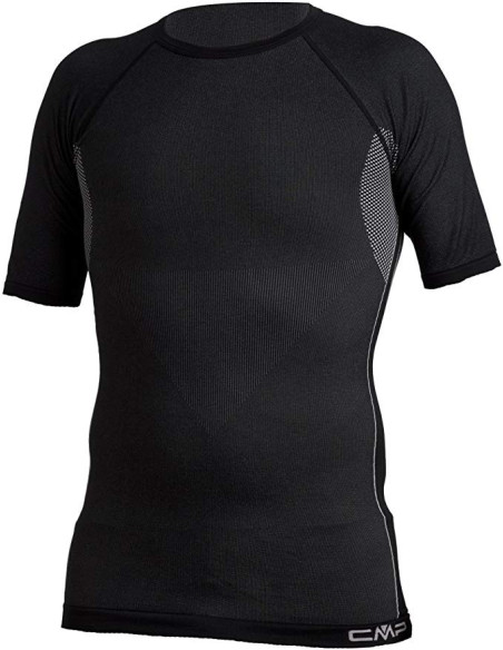 Camiseta termica m.c Campagnolo hombre