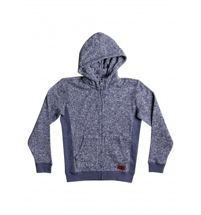 Chaqueta capucha Quiksilver niño