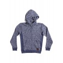 Chaqueta capucha Quiksilver niño