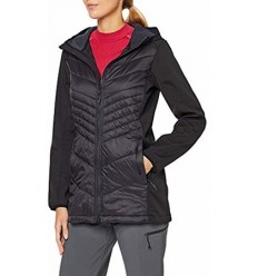 ABRIGO COMBINADO CMP MUJER