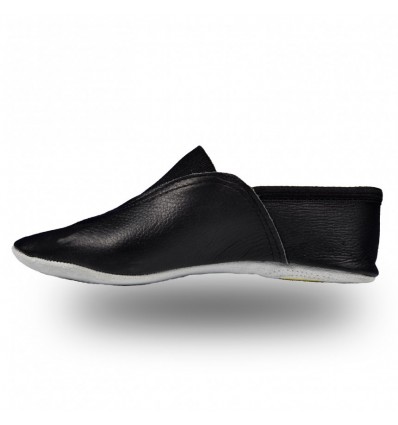 ZAPATILLAS DE BAILE CUERO