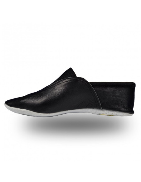 ZAPATILLAS DE BAILE CUERO