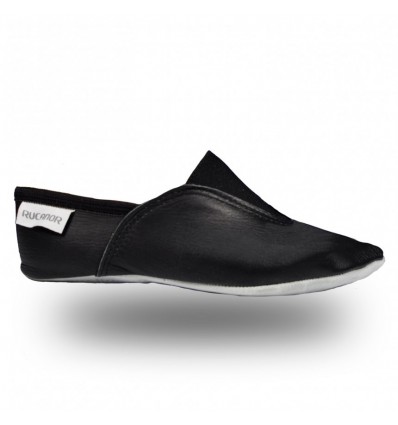 ZAPATILLAS DE BAILE CUERO