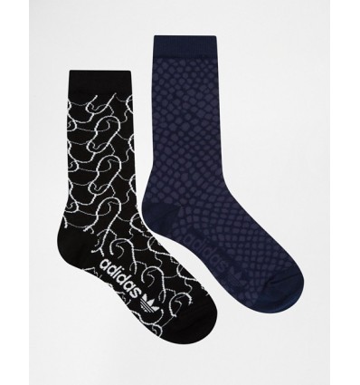 PACK CALCETINES UNISEX ADIDAS