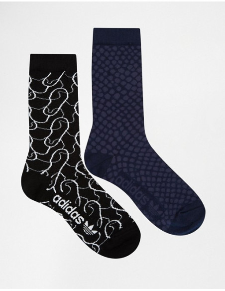 PACK CALCETINES UNISEX ADIDAS