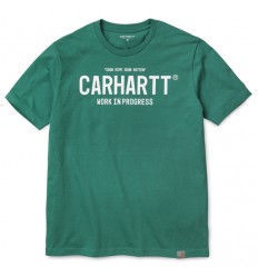 CAMISETA CARHARTT BÁSICA HOMBRE