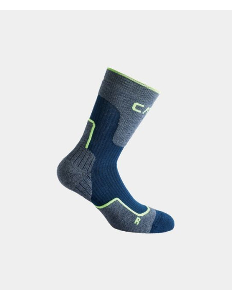 CALCETIN MONTE CMP AZUL