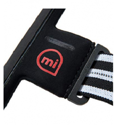 BRAZALETE NEOPRENO ADIDAS NEGRO 2