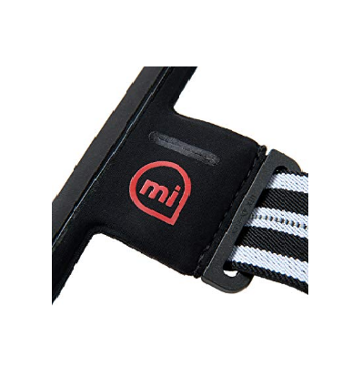 BRAZALETE NEOPRENO ADIDAS NEGRO