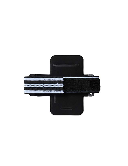 BRAZALETE NEOPRENO ADIDAS NEGRO