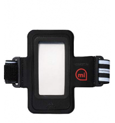 BRAZALETE NEOPRENO ADIDAS NEGRO