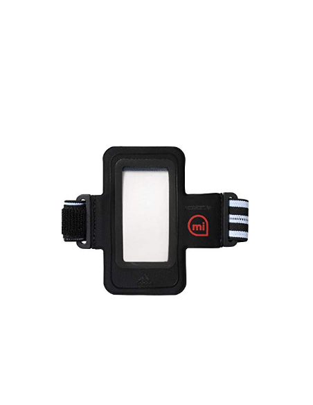 BRAZALETE NEOPRENO ADIDAS NEGRO