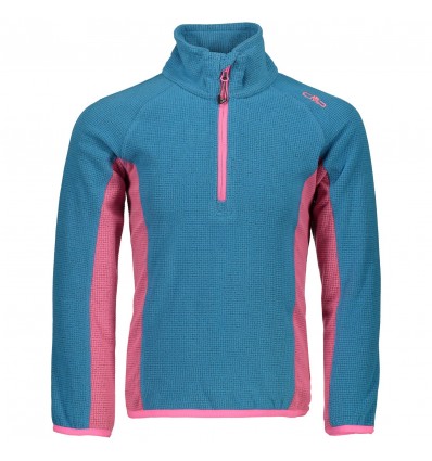 Polo polar Campagnolo niña