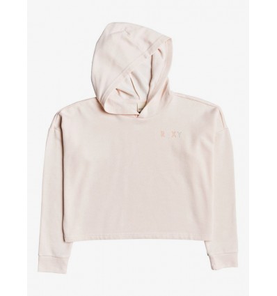 SUDADERA NIÑA CON CAPUCHA ROXY