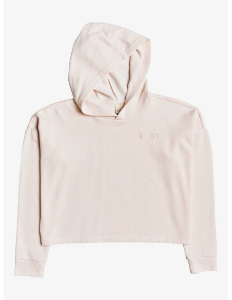 SUDADERA NIÑA CON CAPUCHA ROXY