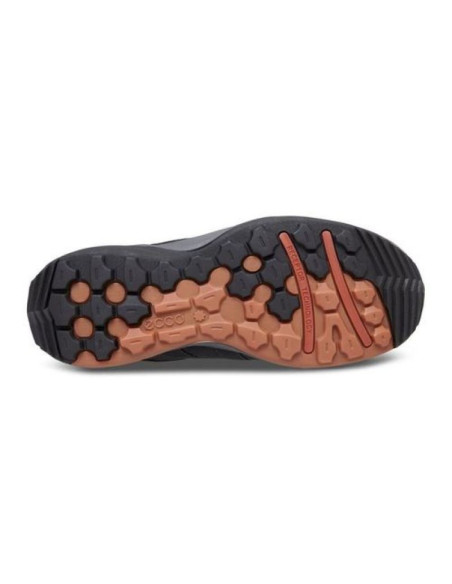 Zapatillas Ecco Sierra GTX SR negro