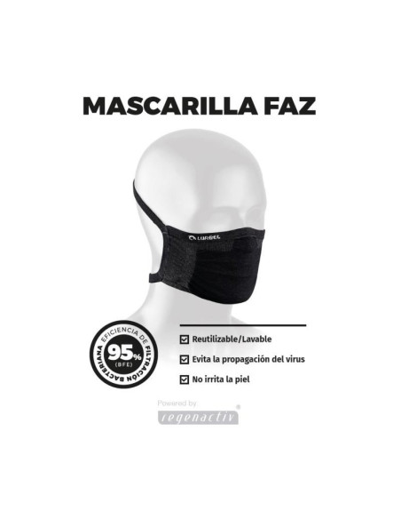 MASCARILLA FAZ LURBEL