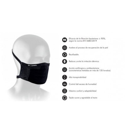 MASCARILLA FAZ LURBEL