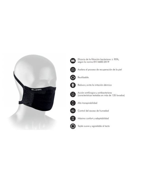 MASCARILLA FAZ LURBEL
