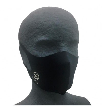 Mascarilla facial de Ternua Negro