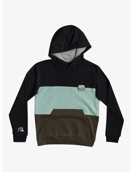 SUDADERA CON CAPUCHA QUIKSILVER