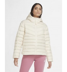 PLUMÍFERO NIKE CAPUCHA MUJER