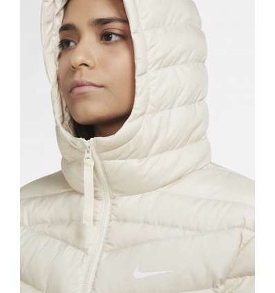 PLUMÍFERO NIKE CAPUCHA MUJER