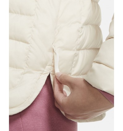 PLUMÍFERO NIKE CAPUCHA MUJER