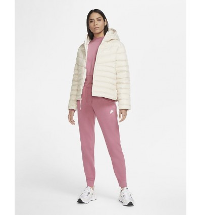 PLUMÍFERO NIKE CAPUCHA MUJER