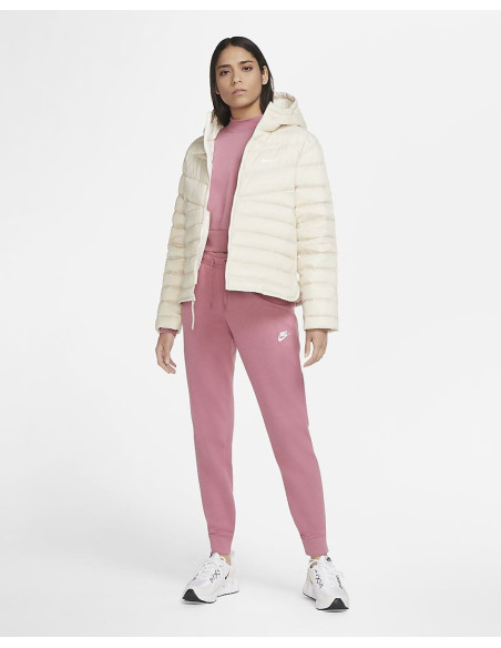 PLUMÍFERO NIKE CAPUCHA MUJER