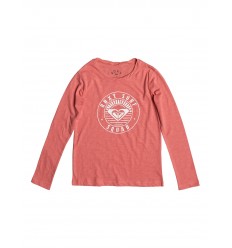 Camiseta Roxy niña
