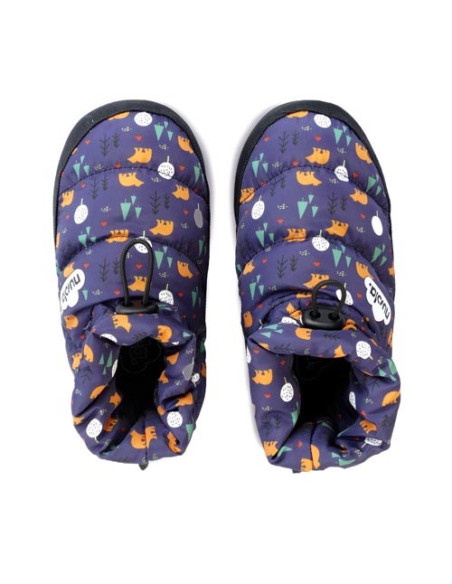 Zapatilla De Casa Botín Nuvola Infantil