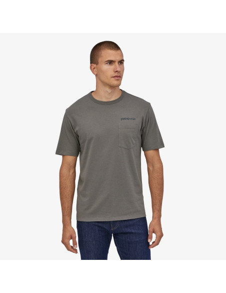 Camiseta Manga Corta Patagonia