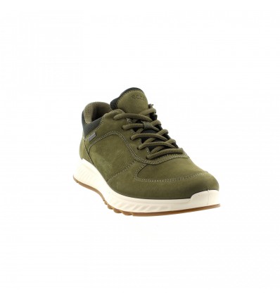 Zapato Ecco Gore-Tex Mujer Verde