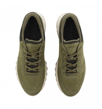 Zapato Ecco Gore-Tex Mujer Verde