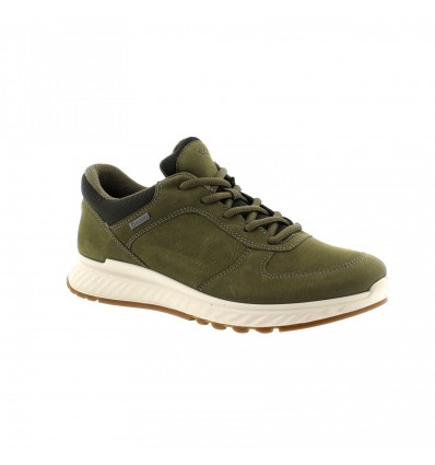 Zapato Ecco Gore-Tex Mujer Verde