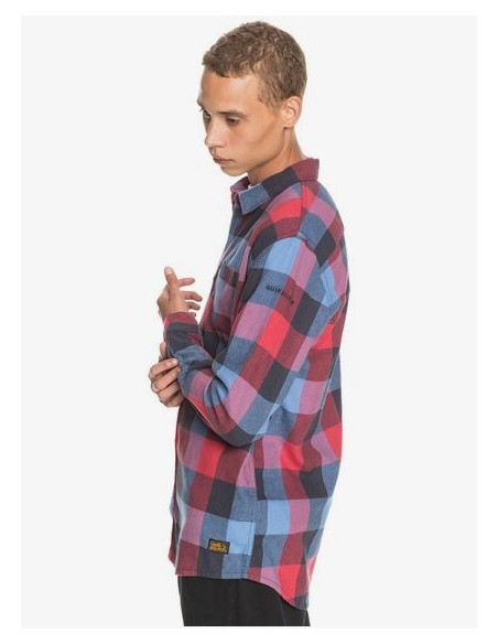 Camisa Quiksilver Hombre