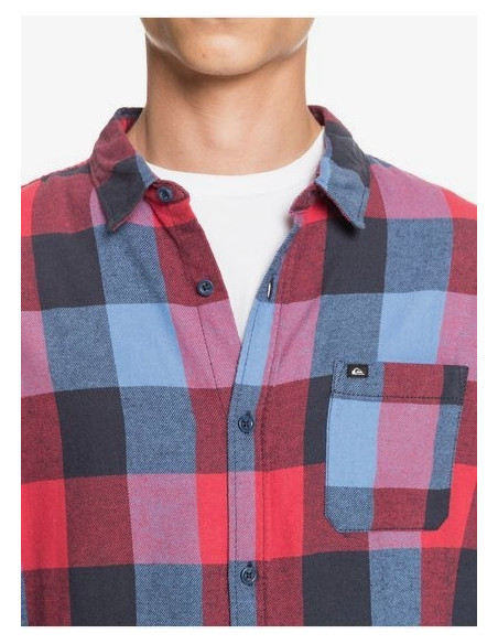 Camisa Quiksilver Hombre