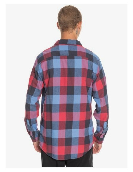 Camisa Quiksilver Hombre